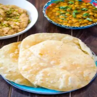 Puri Chana