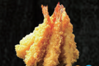 Tempura De Langostino (6 Uds.)