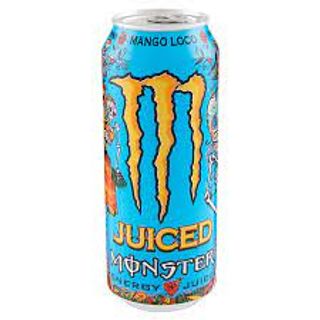 Monster Energy 50 cl