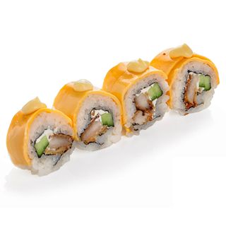 Урамаки Пиле с чедър (4бр)