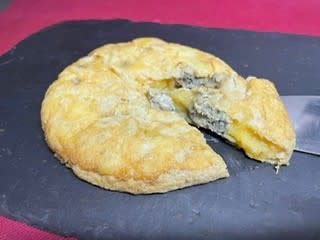 Mini Tortilla Con Cabrales