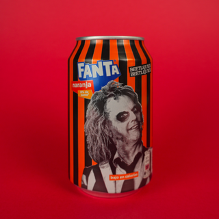 Fanta de Naranja 330ml