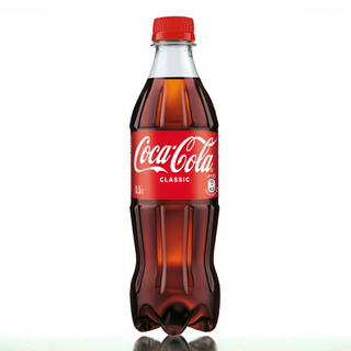 Coca-Cola  П/Б 0,5Л