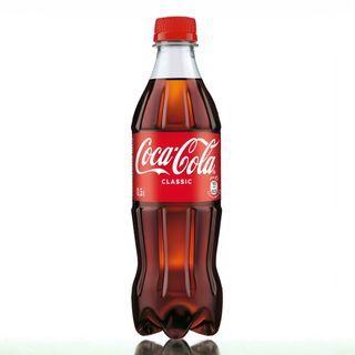 Coca-Cola  П/Б 0,5Л