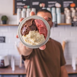 CHE 300 (Helado Artesanal 300grs)