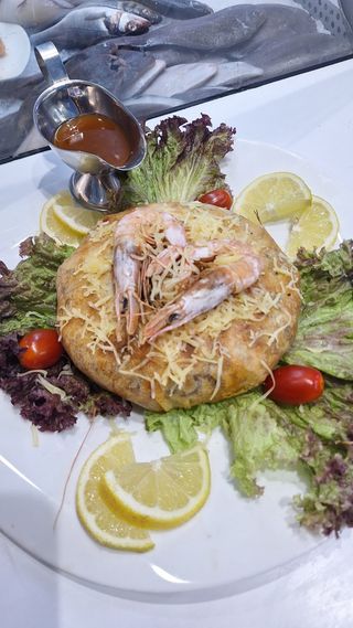 Pastilla fruit de mer