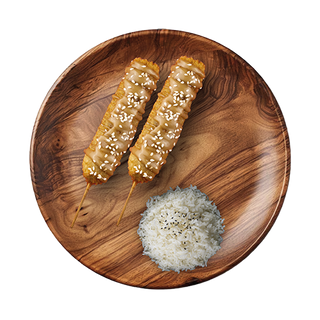 Yakitori Bœuf Fromage Pané