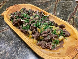 Каурдак на компанию (4-5 персон)