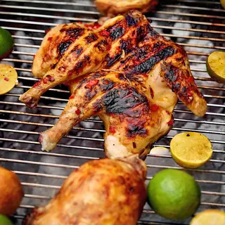 Poulet Sec Grillé