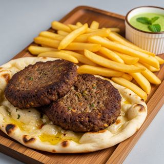 Menù kebab