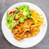 Plat Escalope
