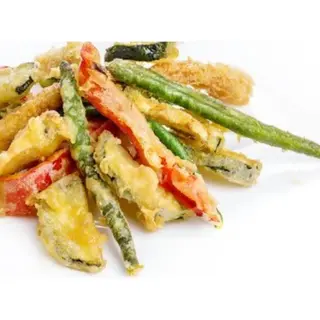 Tempura De Verdura  