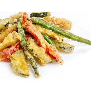 Tempura De Verdura  