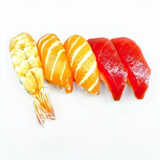 Nigiri Moriawase (5 Pzs.)