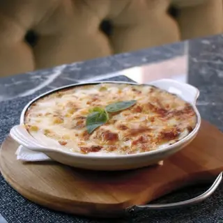 Gratin Fruit de mer