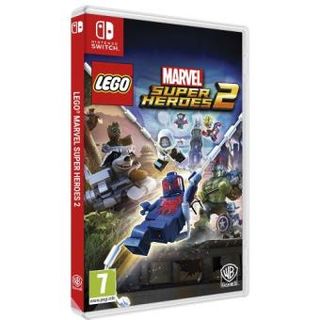 Lego Marvel Super Heroes 2 Nintendo Switch - 5051893235036