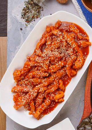 Кай Кью Жи кисло-острый