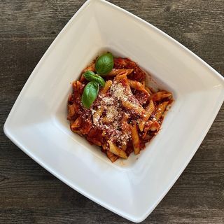 Penne Matriciana ( Na Ostro)