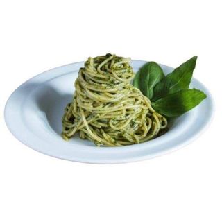 Spaghetti Al Pesto