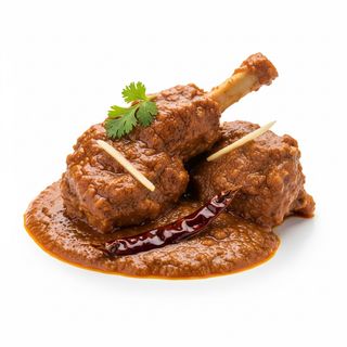 Agnello bhuna