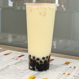 Bubble tea al gelsomino