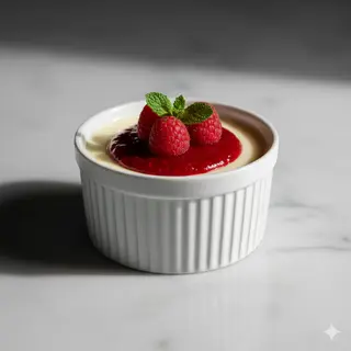 Panna Cotta