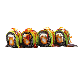 Урамаки Блек Хевън (4бр-135г)