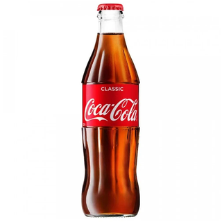Coca-Cola  СТ/БУТ 0,25Л