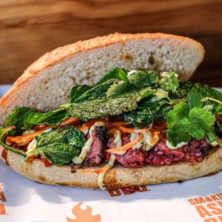 Zesty Banh Mi