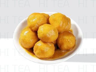 Curry Fish Balls