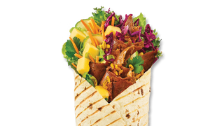 Wrap Wege Mango Seitan