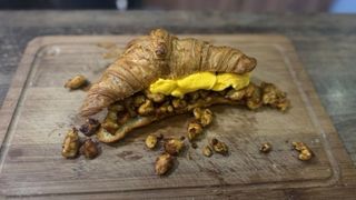 Палачинка с кашкавал 150 гр.