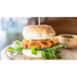 Chicken Burger