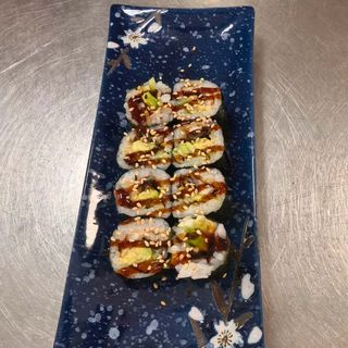 56. Maki de anguila