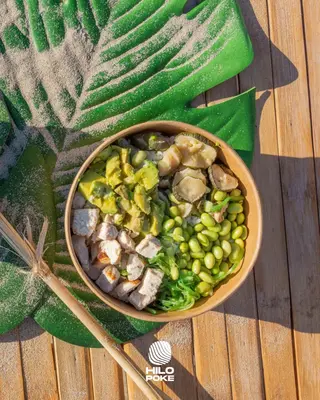 Regular bowl