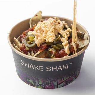Nachos Shakeshaki - Veg