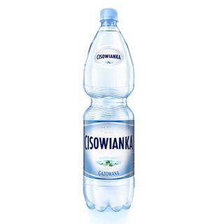 Cisowianka Woda Gazowana 1.5l