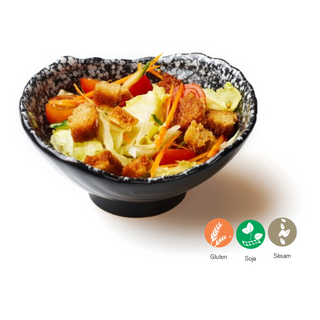 009.Ensalada Deluxe César