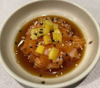 213. Tataki mango