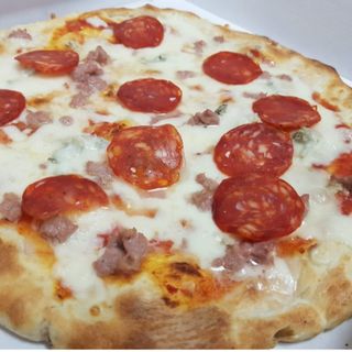 Salsiccia e salame piccante baby