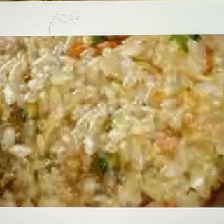 102. Riso saltato con verdura