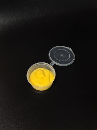 Соус сирний