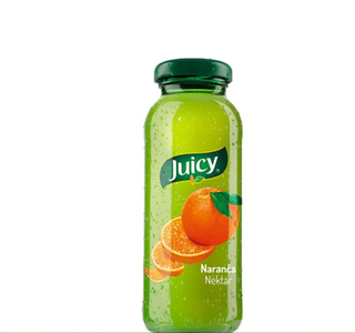 Juicy Naranča  0.20 l