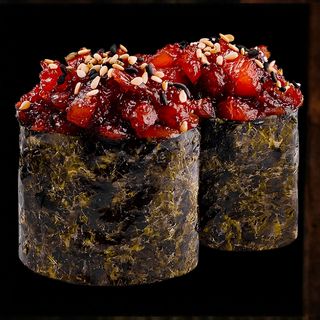 Гункан с риба тон  (100 г)