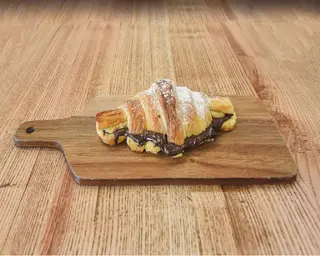 Croissant Nutella