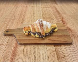 Croissant Nutella