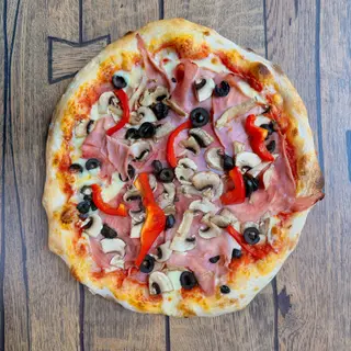 Pizza Quattro Staggioni Ø30cm