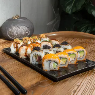N21- Combo top rolls