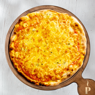 Pizza 4 Formaggi (Grande)