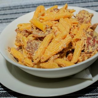 Penne Cabonara